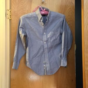 Brooks Brother boys button down